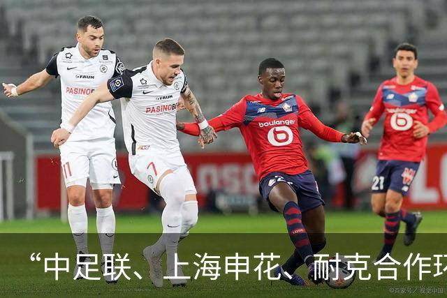 “中足联、上海申花、耐克合作环保球场”项目正式启动