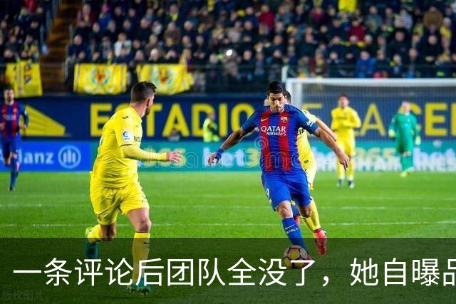 一条评论后团队全没了，她自曝品牌一天内跑光