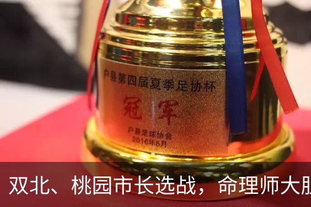 双北、桃园市长选战，命理师大胆预测结局