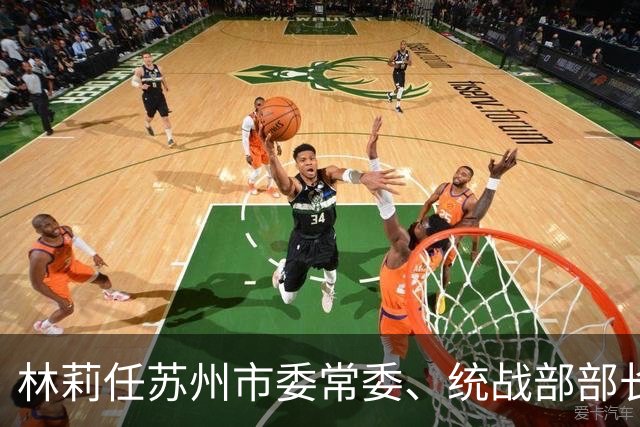 林莉任苏州市委常委、统战部部长，此前任江苏省民政厅副厅长