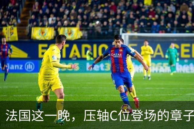 法国这一晚，压轴C位登场的章子怡，让老外见识了自己的江湖地位