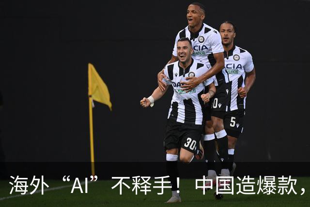 海外“AI”不释手！中国造爆款，订单排到明年