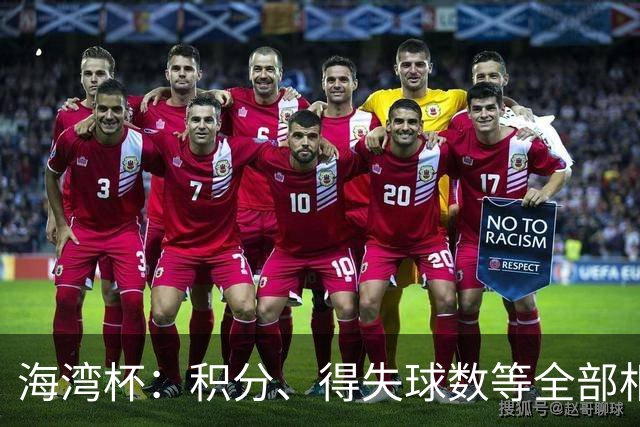 海湾杯：积分、得失球数等全部相同，阿曼通过抽签力压伊拉克晋级