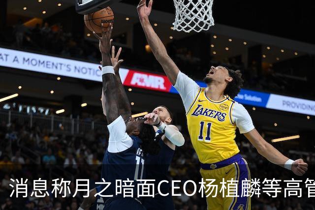 消息称月之暗面CEO杨植麟等高管正谈判 拟在IPO前和解股东纠纷