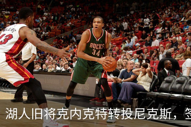湖人旧将克内克特转投尼克斯，签双向合同