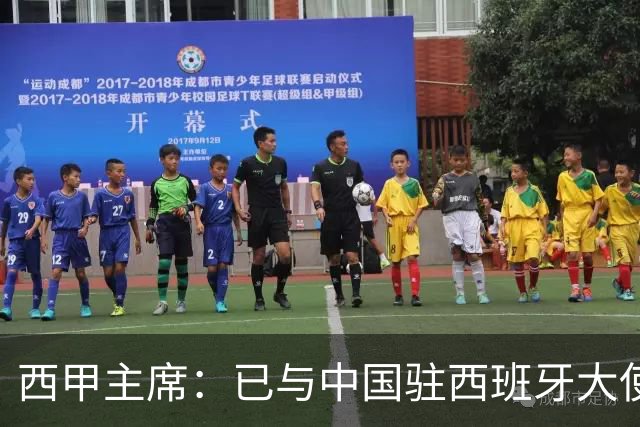 西甲主席：已与中国驻西班牙大使会面 寻求解决办法