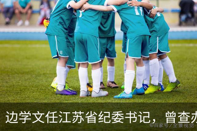 边学文任江苏省纪委书记，曾查办周永康陈良宇案，荣立个人一等功