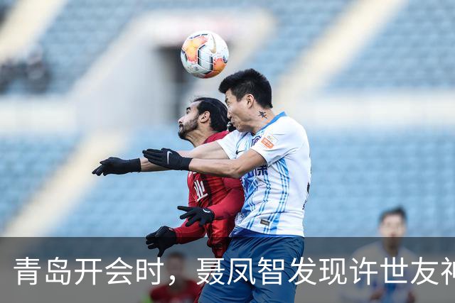 青岛开会时，聂凤智发现许世友神情异常，疑惑自语：难道他已知病情了？