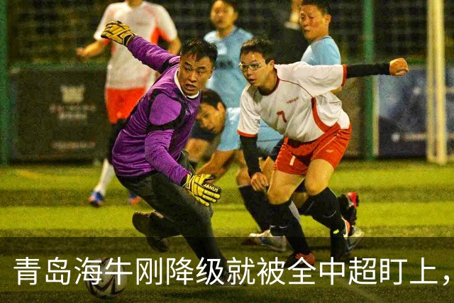 青岛海牛刚降级就被全中超盯上，主帅想走外援不愿踢中甲
