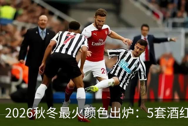 2026秋冬最火颜色出炉：5套酒红穿搭，全部不到50美元