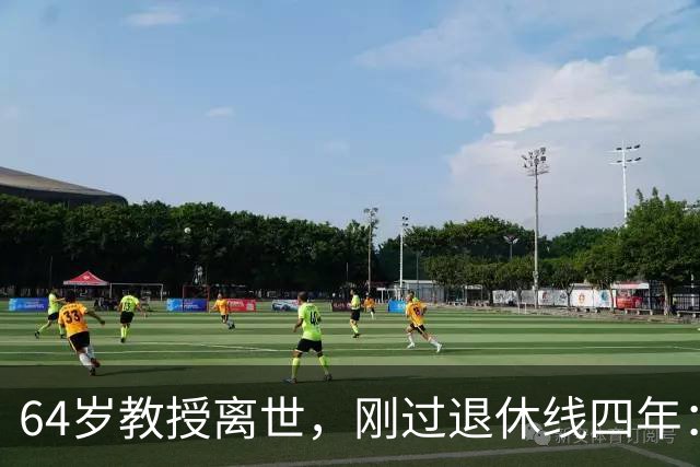 64岁教授离世，刚过退休线四年：又一位学者没能等到自己的"下半场"