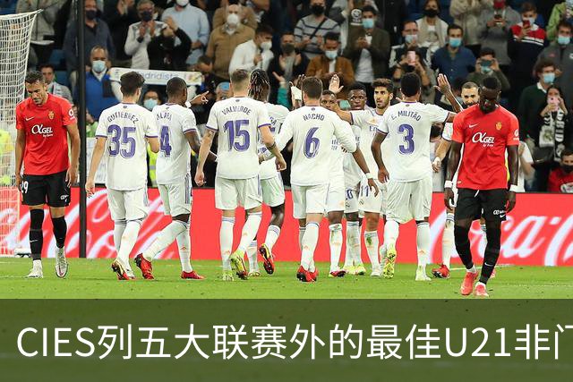 CIES列五大联赛外的最佳U21非门将球员：王钰栋位列第24
